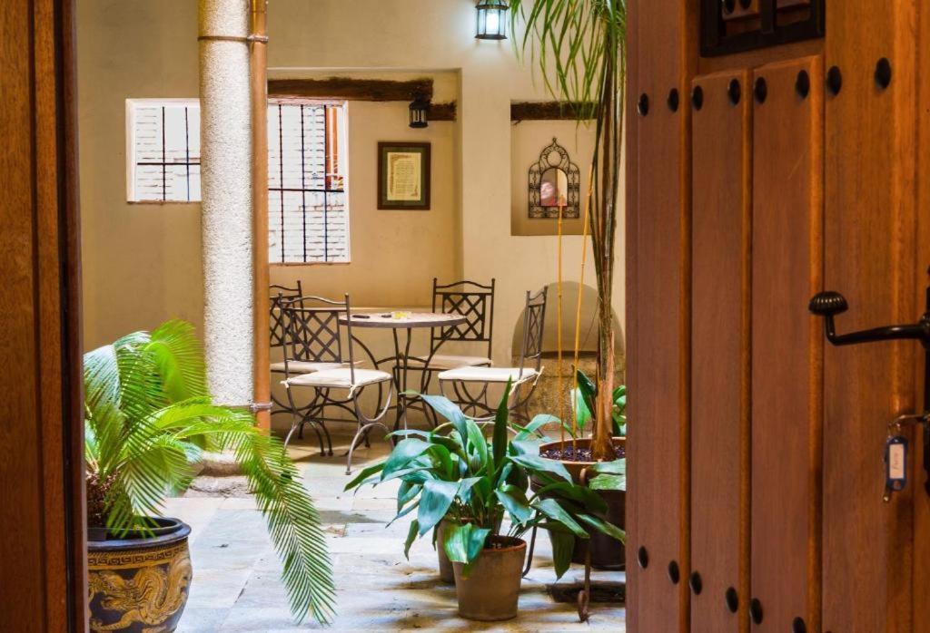Апартаменты Casa De Gaitan Толедо Экстерьер фото